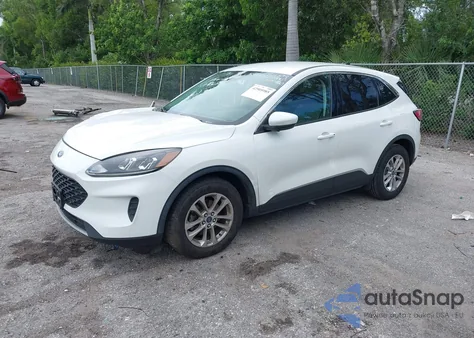 2021 Ford Escape Se из США, поврежденный, VIN 1FMCU0G61MUB16698